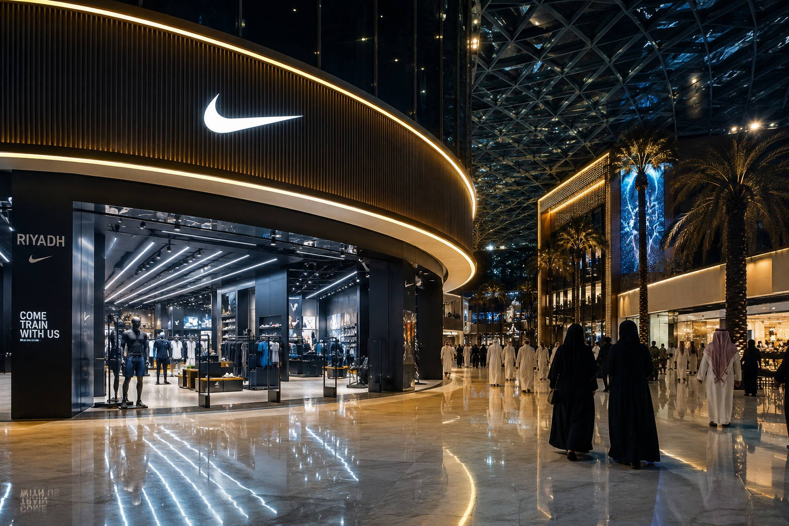 Saudi Arabia Vision 2030 Retail Opportunities | Brandmmerce